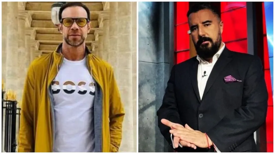 Zague: Esta fue la razón por la que se iba a liar a golpes con Álvaro Morales