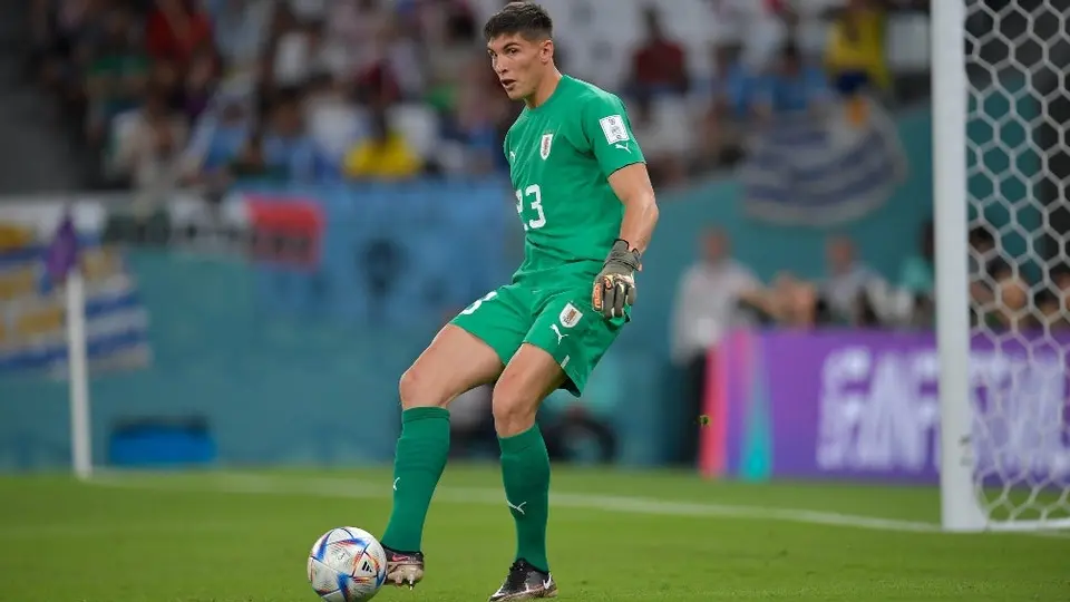 Rochet tras el debut de Uruguay: 'Cuesta porque en un Mundial están los mejores'