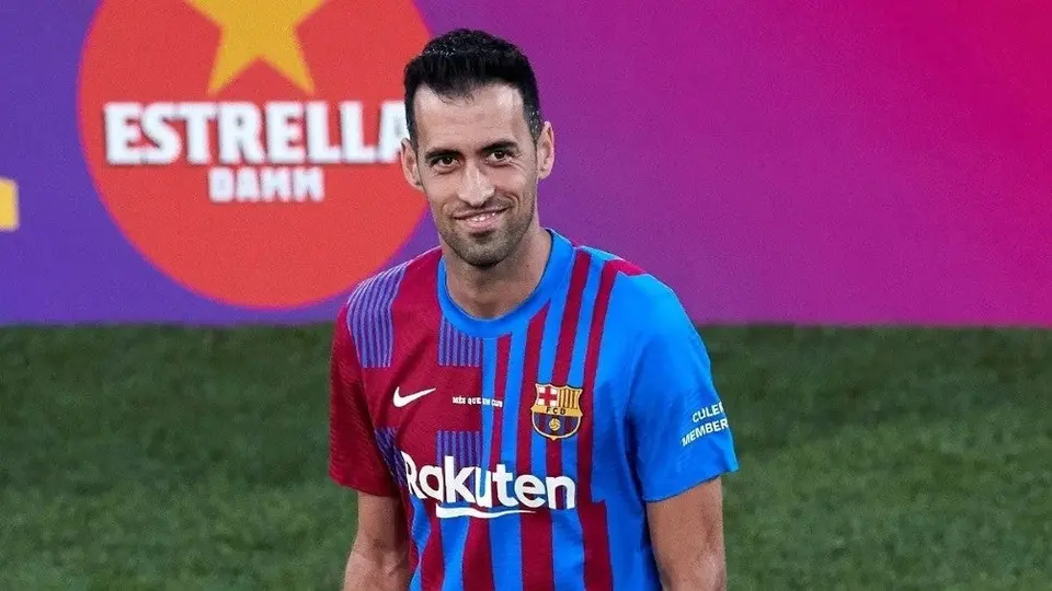 Barcelona: Sergio Busquets puso fecha para salir del equipo Blaugrana para ir a la MLS