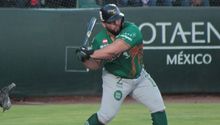 LMB: Homerun de Leones de Yucatán rompió el récord como el más largo de la historia