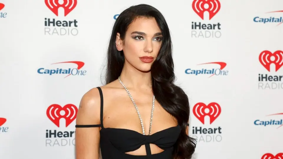 Dua Lipa: ¿Inicio un nuevo romance con Jack Harlow?
