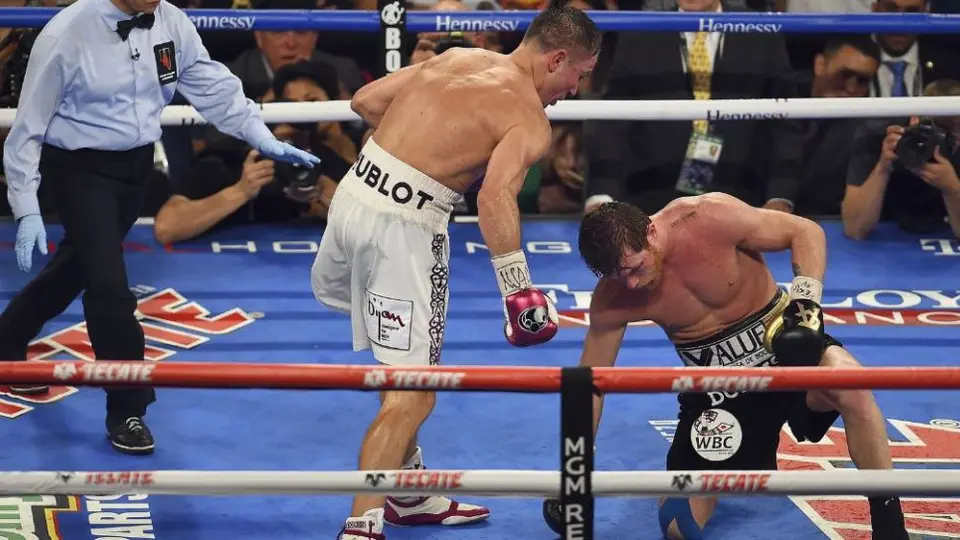 Nacho Beristáin arremetió contra Canelo Álvarez: "Golovkin se la va a 'dejar caer'"
