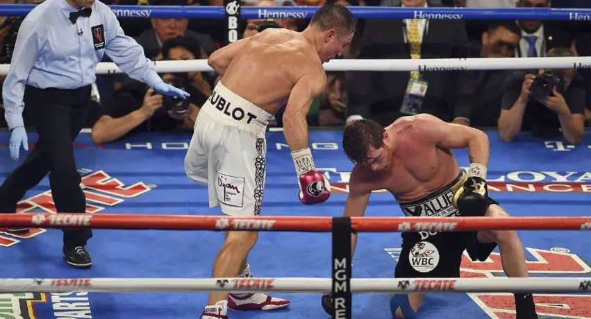 Nacho Beristáin arremetió contra Canelo Álvarez: "Golovkin se la va a 'dejar caer'"
