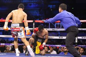 Jaime Munguía: Noqueó a Gonzalo Coria y mantiene el invicto