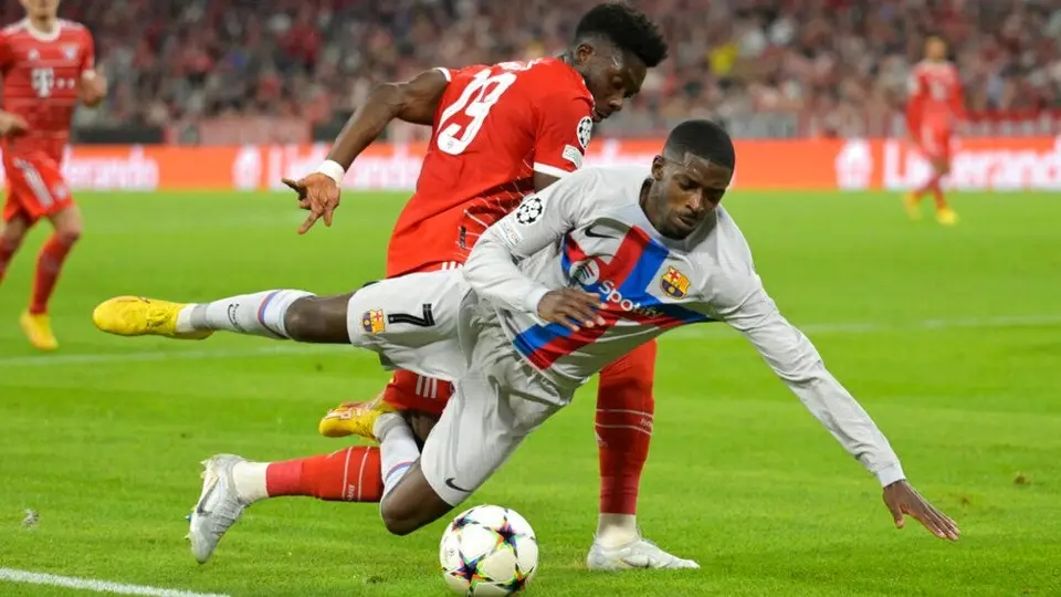 Ousmane Dembélé: 'Perdí cinco años de mi vida en el Barça'