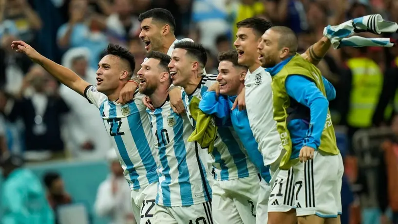 Qatar 2022: Cafú ve difícil que Argentina sea Campeona del Mundial