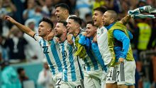 Qatar 2022: Cafú ve difícil que Argentina sea Campeona del Mundial