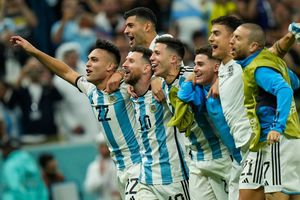 Qatar 2022: Cafú ve difícil que Argentina sea Campeona del Mundial
