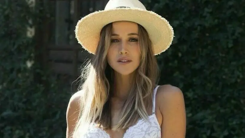 Ashley Harkleroad: Extenista grabó película para adultos y la publicó en OnlyFans