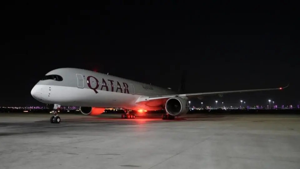 Qatar e Israel pactaron vuelos directos y servicios consulares para el Mundial
