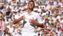Novak Djokovic sobre el US Open: 'Me estoy preparando como si me permitieran competir'