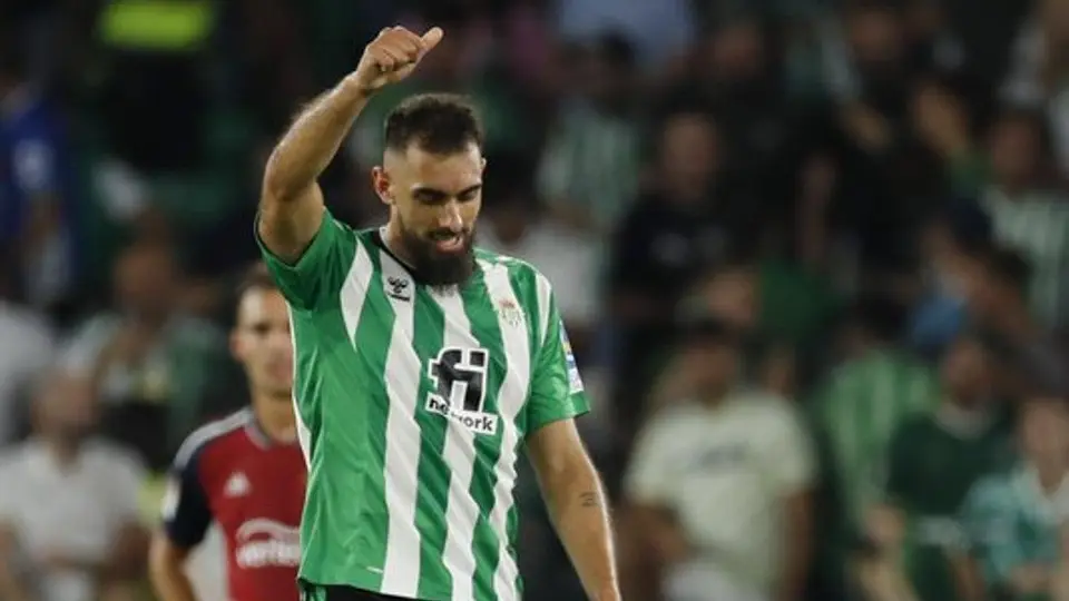 LaLiga: Real Betis de Andrés Guardado vencieron a Osasuna y sumaron tres victorias al hilo