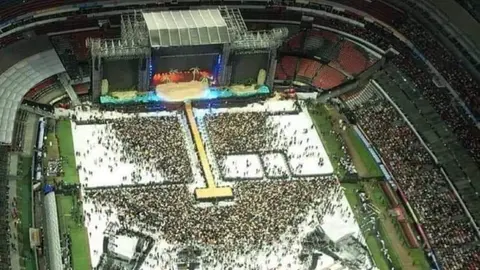 Ticketmaster negó sobreventa para Bad Bunny: 'Fue el de mayor demanda en la historia'