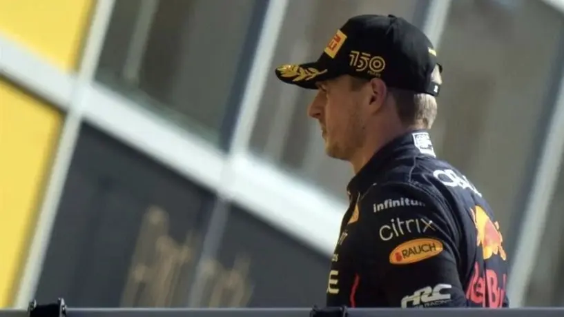 Max contra Checo: "Los F1 no están hechos para circuitos urbanos"