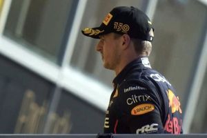 Max contra Checo: "Los F1 no están hechos para circuitos urbanos"