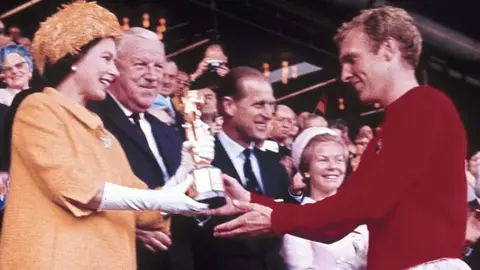 Reina Isabel II: ¿Cuántos grandes eventos deportivos presenció la monarca?