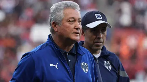 Rayados: Vucetich reveló que sufrió de una deshidratación y por eso fue internado