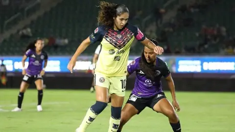 Liga MX Femenil: América buscará continuar con el invicto ante Mazatlán FC
