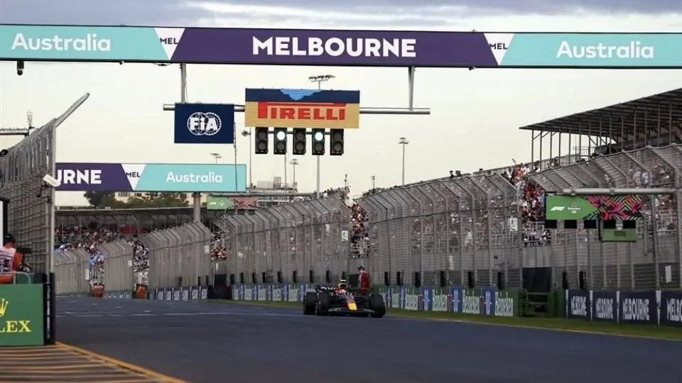 Fórmula 1: El Gran Premio de Australia cambió de fecha para 2023
