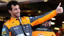 Fórmula 1: Daniel Ricciardo abandonará a McLaren a final de temporada