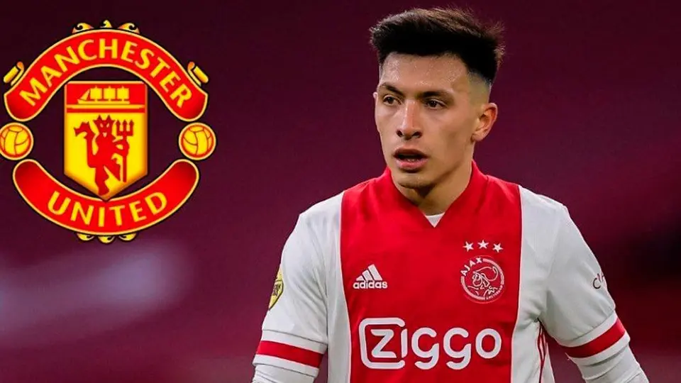 Manchester United: Los Red Devils anunciaron el fichaje de Lisandro Martínez