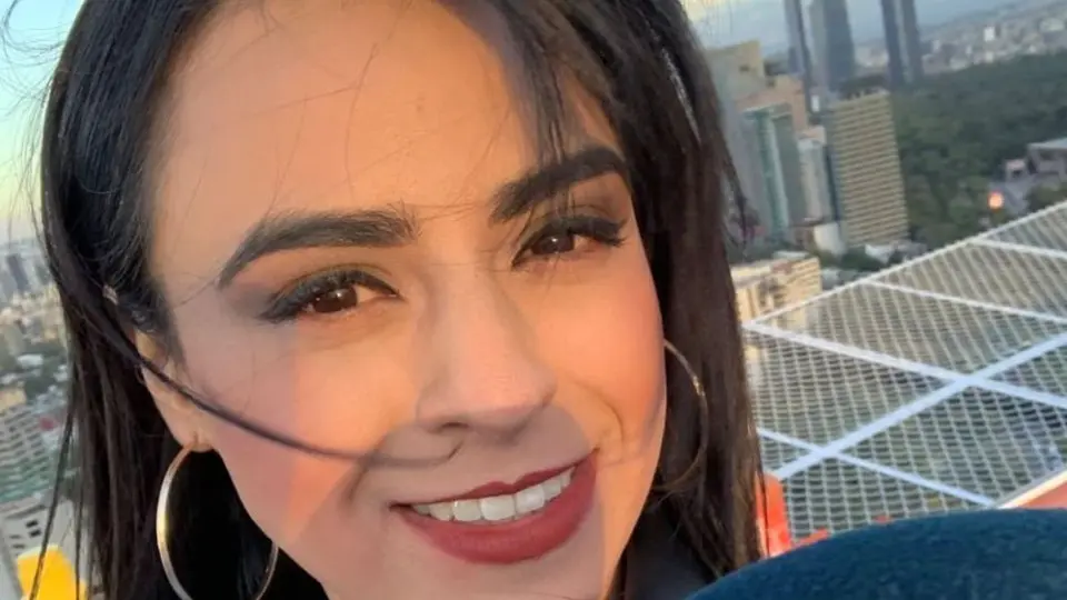 Iris Cisneros, nuevo 'fichaje' de Fox Sports; hizo su debut en un partido de Liga MX Femenil