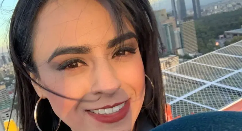 Iris Cisneros, nuevo 'fichaje' de Fox Sports; hizo su debut en un partido de Liga MX Femenil