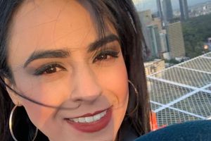 Iris Cisneros, nuevo 'fichaje' de Fox Sports; hizo su debut en un partido de Liga MX Femenil