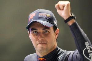 Checo Pérez sobre el Gran Premio de Japón: 'Creo que es la mejor pista del mundo'