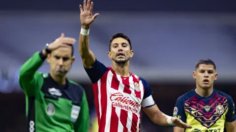 Chivas: Jesús Molina reapareció en la convocatoria para el Clásico Nacional