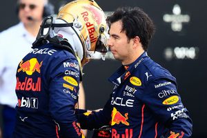 Checo Pérez problema eléctrico en qualy del GP de México: 'Fue un desastre total'