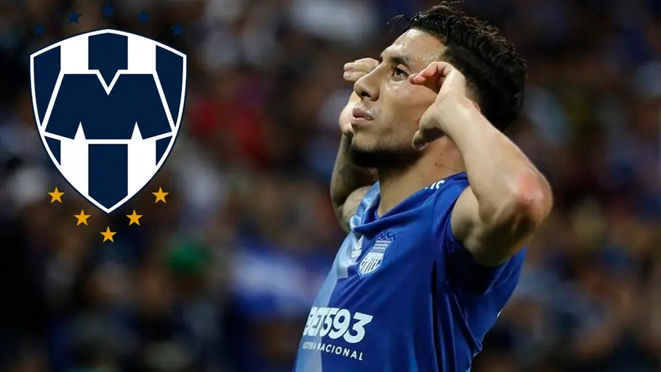 Rayados: Joao Rojas arribó a Monterrey para firmar con La Pandilla