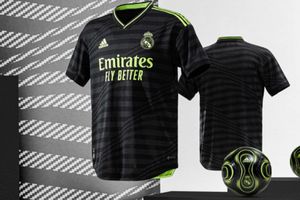 Real Madrid: Tuvo que jugar con uniforme no presentado ni a la venta contra el Celta de Vigo