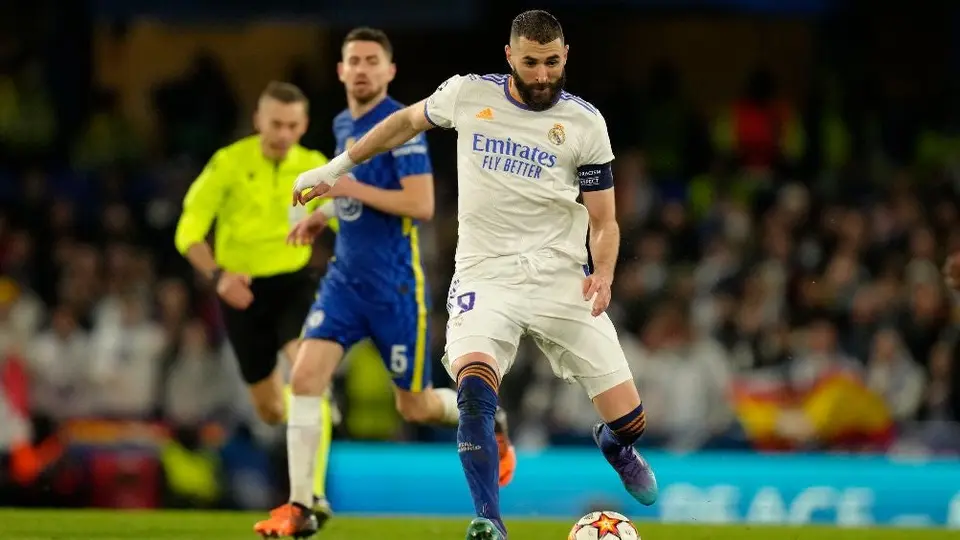 UEFA: Benzema, De Bruyne y Courtois, los candidatos al Jugador del Año
