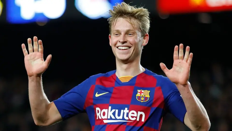 Barcelona: Le hace propuesta de reducción de salario a Frenkie De Jong