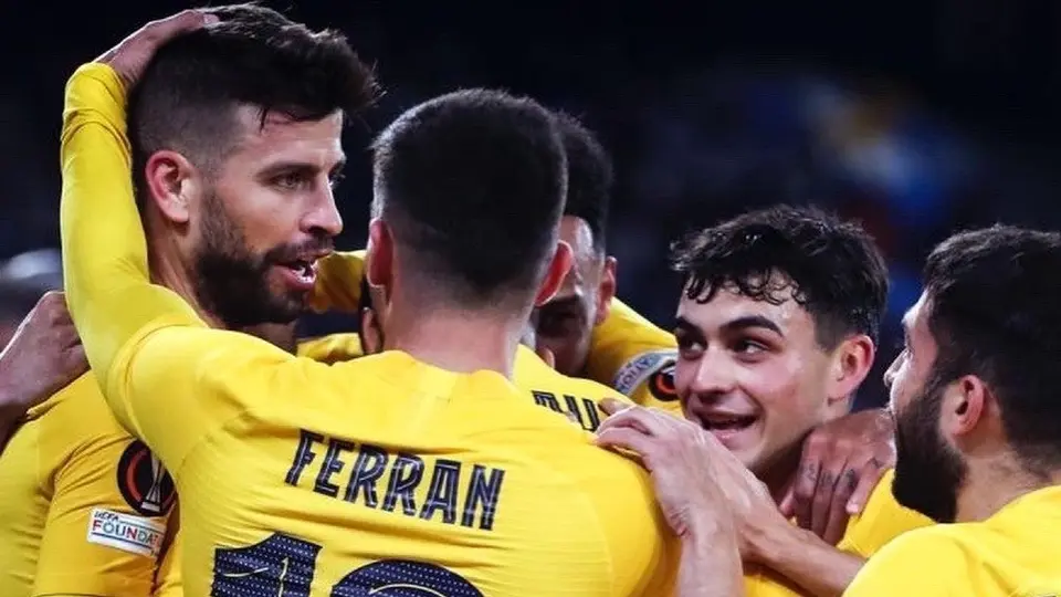 Piqué le habría sido infiel a Shakira desde 2012 con una modelo israelí