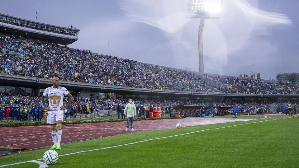 Pumas vs América, la mejor entrada del torneo en el Estadio Olímpico Universitario