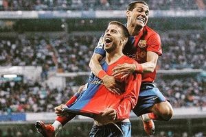 Dani Alves a Piqué: 'Nadie va a quitar lo grande que fuiste para el Barça'