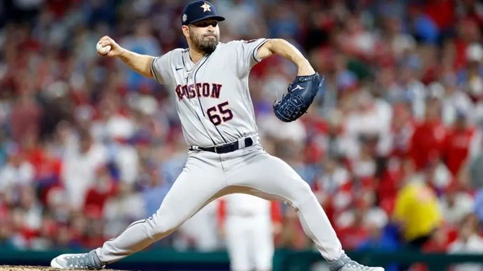 MLB: José Urquidy se convirtió en el décimo séptimo mexicano en coronarse en Ligas Mayores