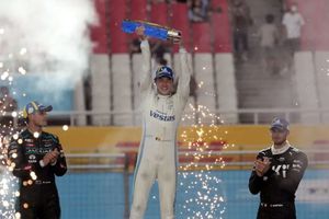 Stoffel Vandoorne tras coronarse en Fórmula E: 'Fue un enorme alivio tras una temporada muy intensa'