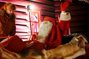 Navidad 2022: ¿Dónde está Santa Claus? Sigue su recorrido en vivo