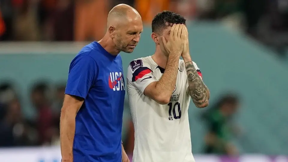 Berhalter tras eliminación de EU en Qatar 2022: 'Nos quedamos demasiado cortos'