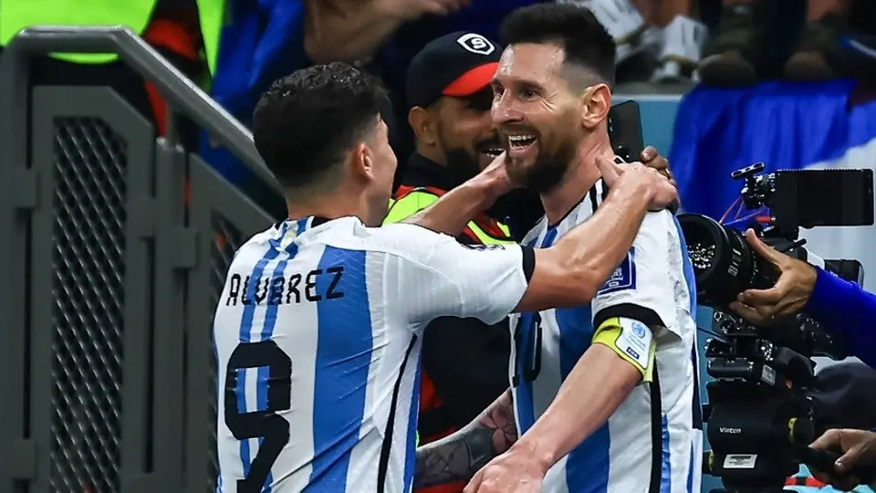 Qatar 2022: Lionel Messi anota y pone a Argentina en la Gran Final tras vencer a Croacia