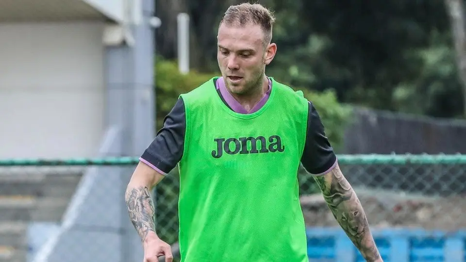 Cruz Azul: Carlos Rotondi ya fue registrado; usará el dorsal 29