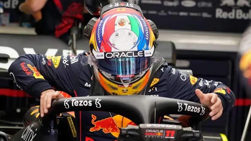 Checo Pérez: Quedó 4to en el GP de Estados Unidos; Max Verstappen ganó