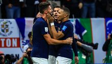 Francia: Sigue en busca del Bicampeonato y eliminó a Inglaterra para avanzar a 'Semis'