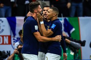 Francia: Sigue en busca del Bicampeonato y eliminó a Inglaterra para avanzar a 'Semis'