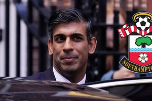 Rishi Sunak, el nuevo primer ministro de Gran Bretaña con afición al Southampton