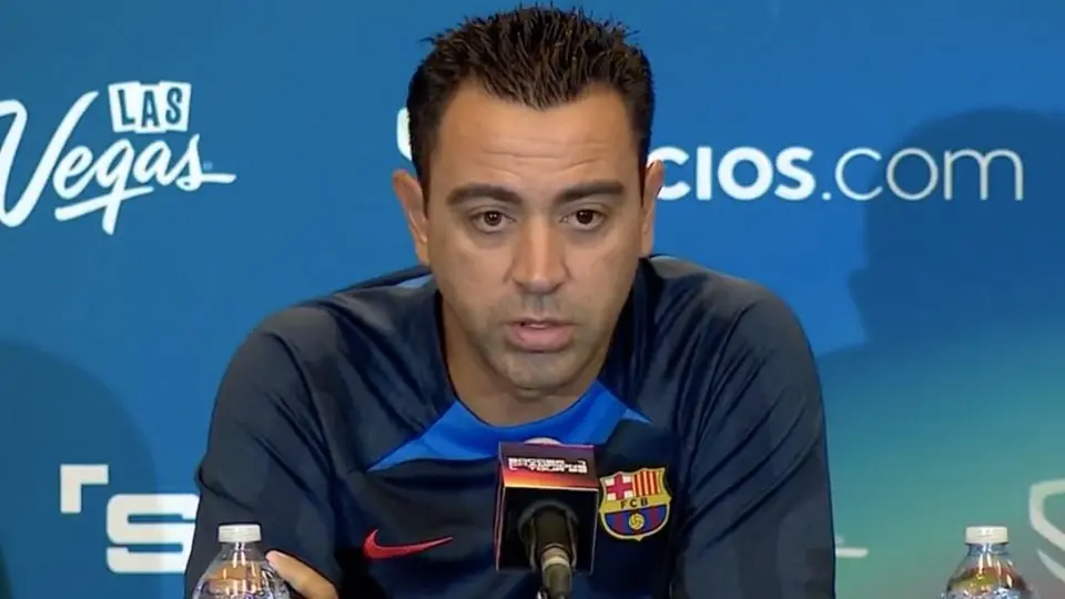 Xavi: "Grandeza del Barcelona es un imán para los futbolistas"
