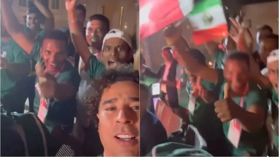 Selección Mexicana: Aficionados 'falsos' aparecieron en la concentración del Tri